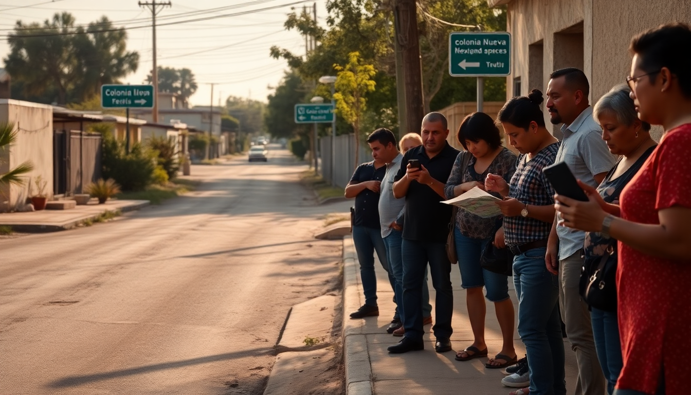 La Fiscalía General del Estado busca a Carlos Emmanuel López Cota en Mexicali
