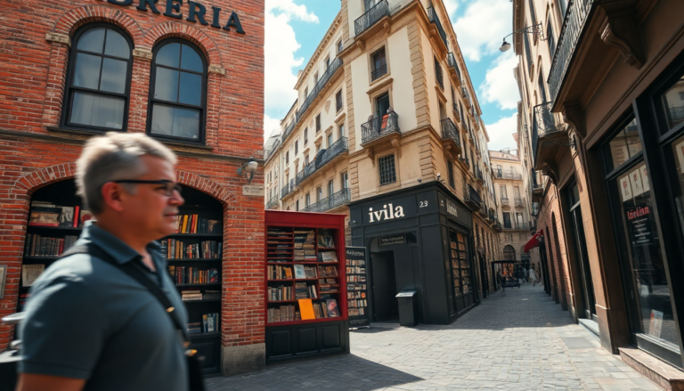 La librería Ávila: un ícono cultural de Buenos Aires desde 1785