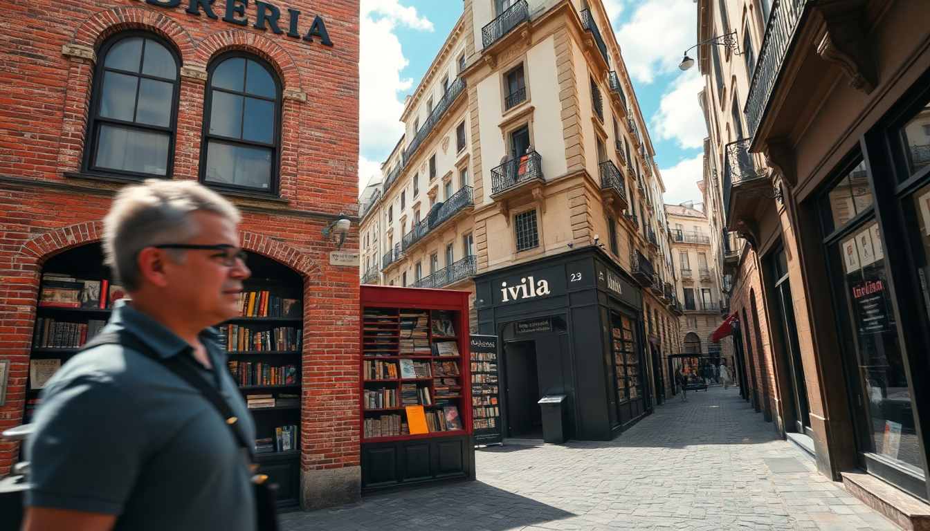 La librería Ávila: un ícono cultural de Buenos Aires desde 1785