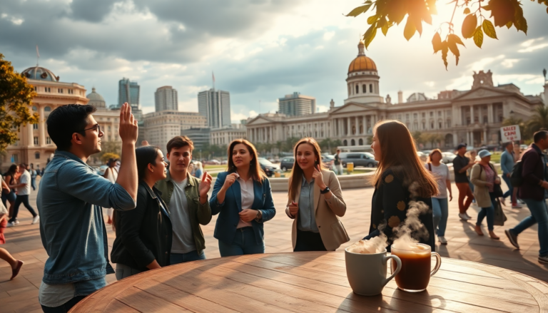 La nueva era política en Argentina: desafíos y líderes emergentes en 2025