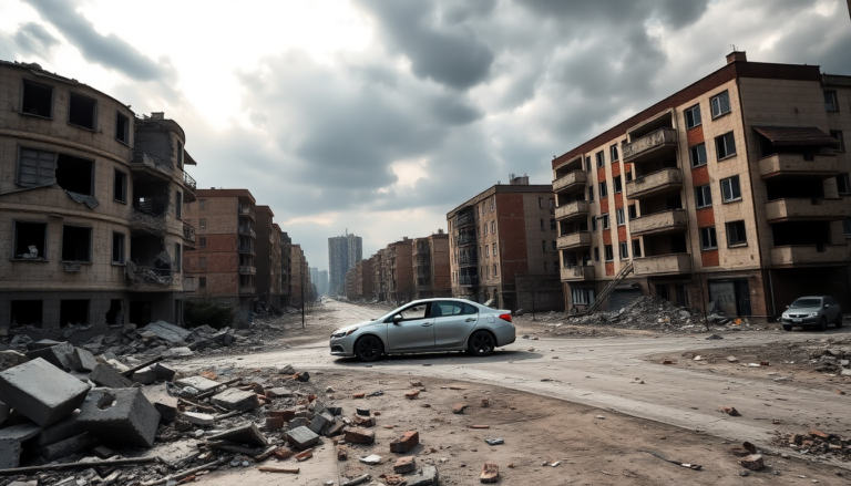 La ofensiva rusa en Ucrania: un análisis profundo del ataque más letal del año