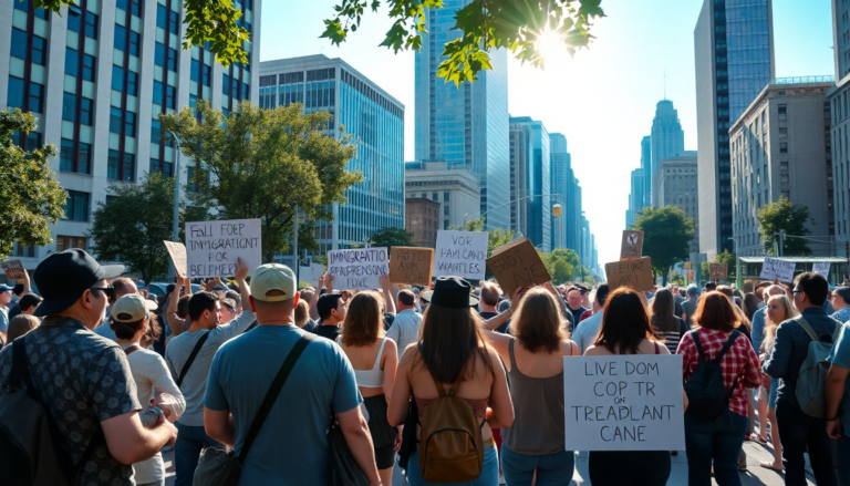 La polémica respuesta de un funcionario estadounidense sobre inmigración y libertad de expresión