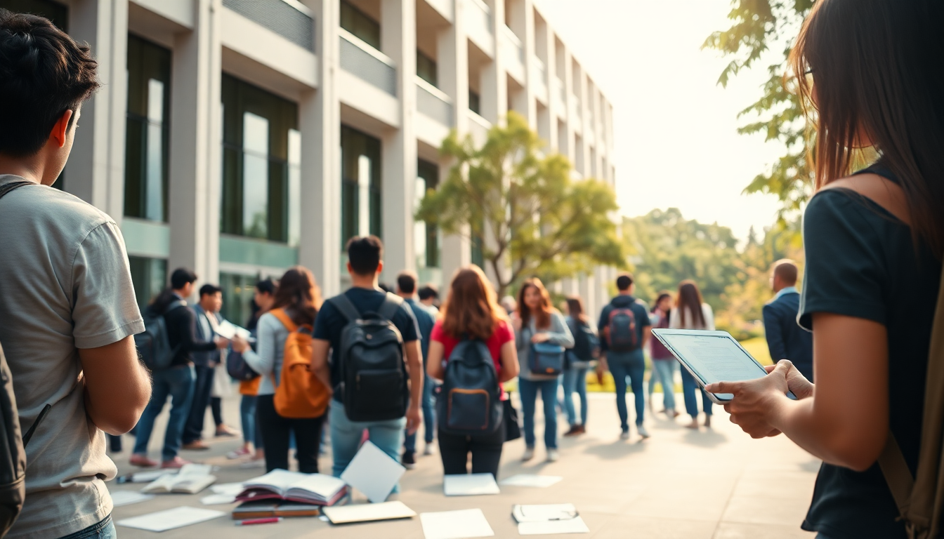 La Universidad Federal de Lavras abre inscripciones para el PSS 2025 con 514 plazas disponibles