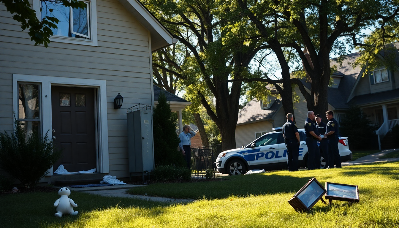 La violencia política en Minnesota deja dos congresistas asesinados y heridos