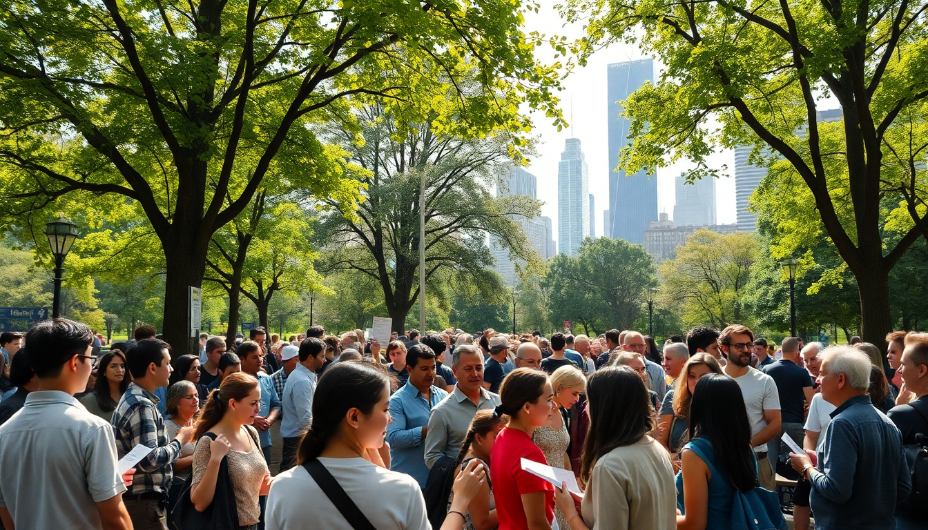 Las elecciones municipales de 2025 en Nueva York: lo que necesitas saber