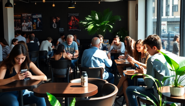 Las tendencias actuales en la cultura pop y el entretenimiento