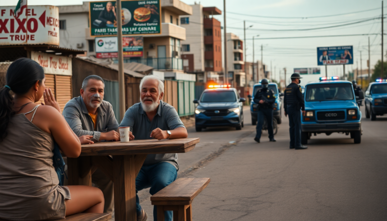 Las tensiones entre México y Estados Unidos alcanzan niveles alarmantes en 2025