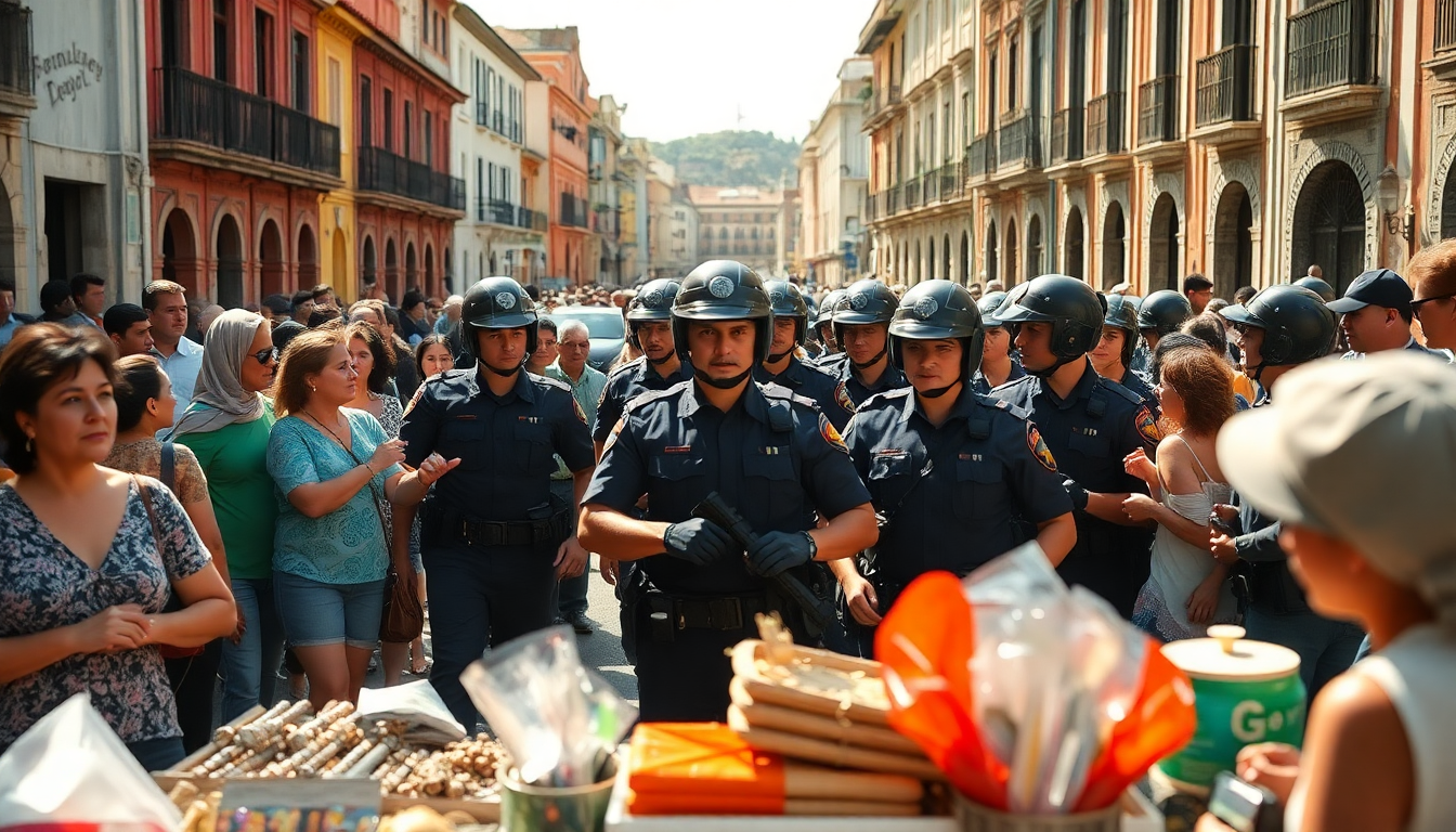 Lina María López, conocida como ‘Peluca’, es capturada en Cartagena y causa conmoción