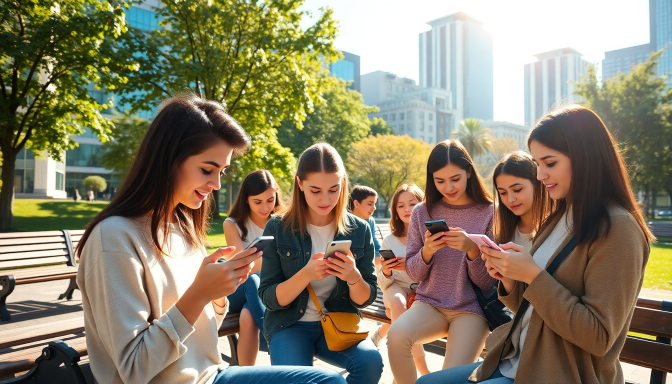 Los chatbots de inteligencia artificial transforman cómo los jóvenes consumen noticias en 2025