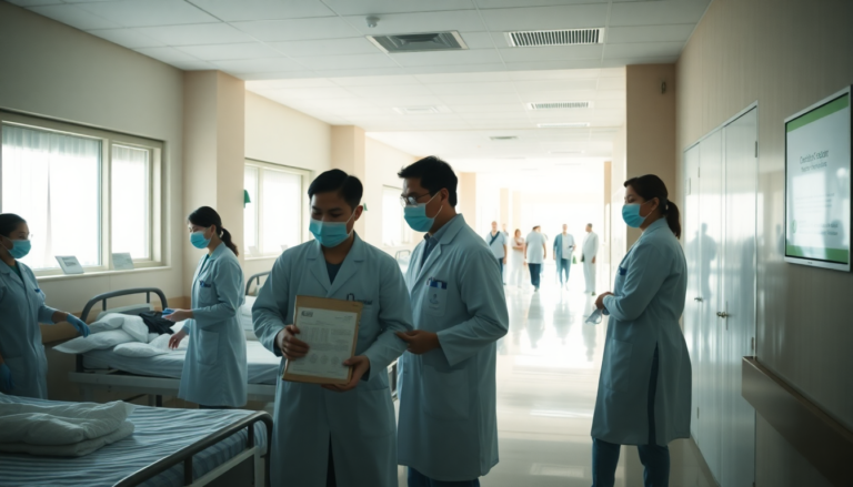 Los hospitales del Istmo de Tehuantepec reanudan servicios tras dos semanas de paro