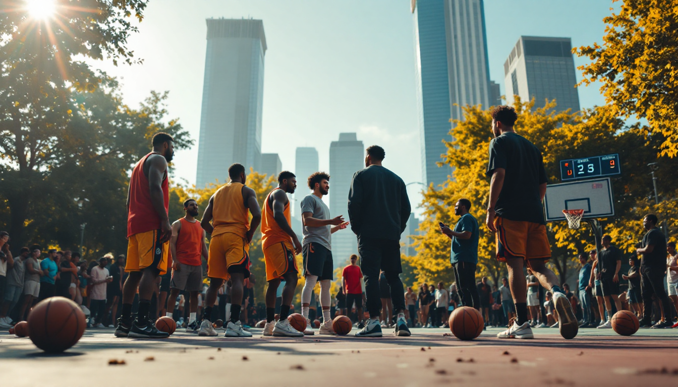 Los rumores más impactantes de la agencia libre en la NBA para 2025