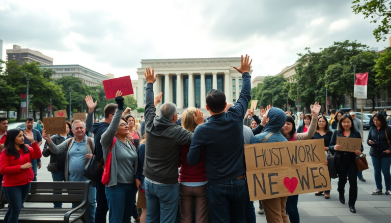 México reduce la jornada laboral a 40 horas semanales a partir de 2026