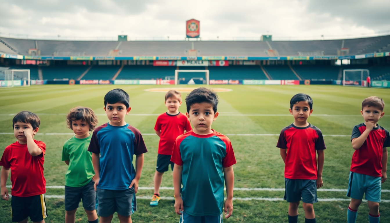 Newell’s sanciona a seis niños por una fotografía con Malcorra