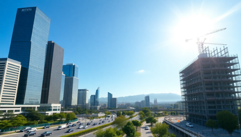 Nuevo León se consolida como líder en inversión extranjera directa en 2025