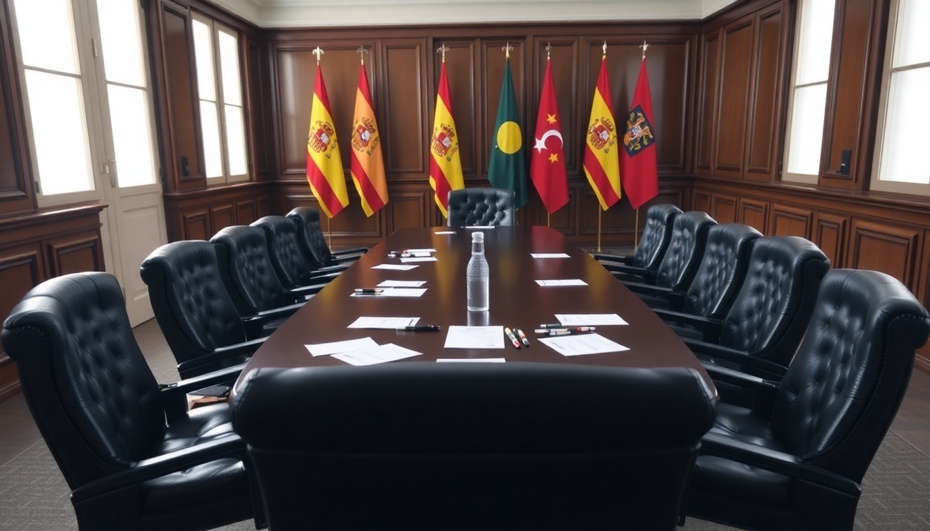 Pedro Sánchez descarta elecciones anticipadas en medio de crisis del PSOE