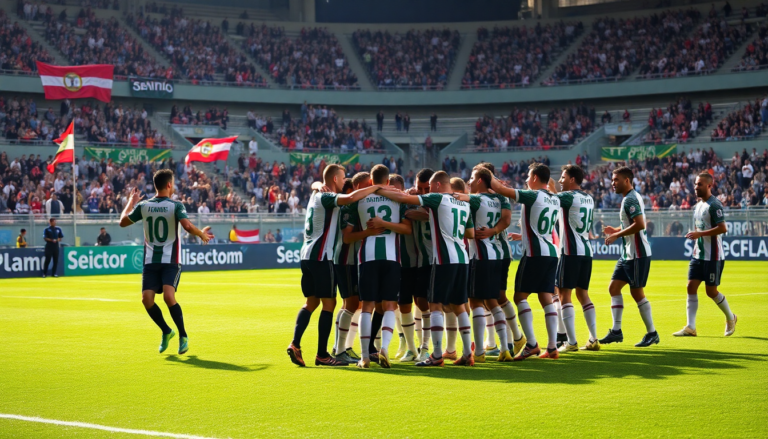 Platense se corona campeón del Torneo Apertura: un hito en su historia