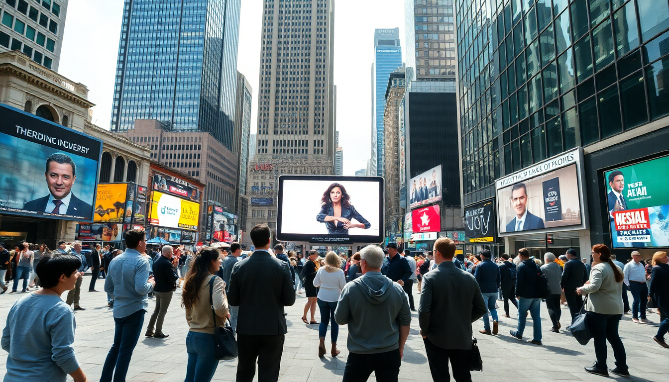 Política y entretenimiento: las últimas noticias que impactan