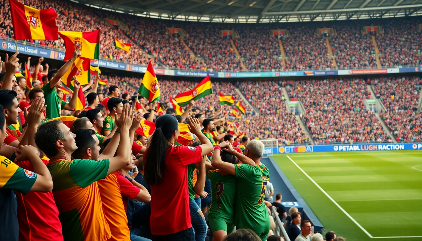 Portugal y España buscan la gloria en la final de la Nations League