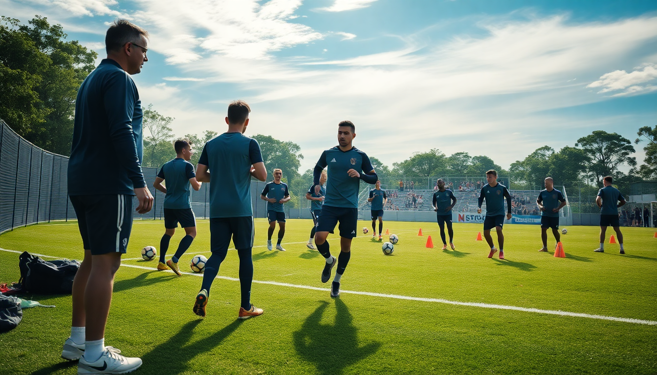 Pumas inicia la pretemporada 2025 con bajas significativas en su plantilla