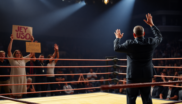 Rikishi critica fuertemente a WWE por la derrota de Jey Uso en RAW