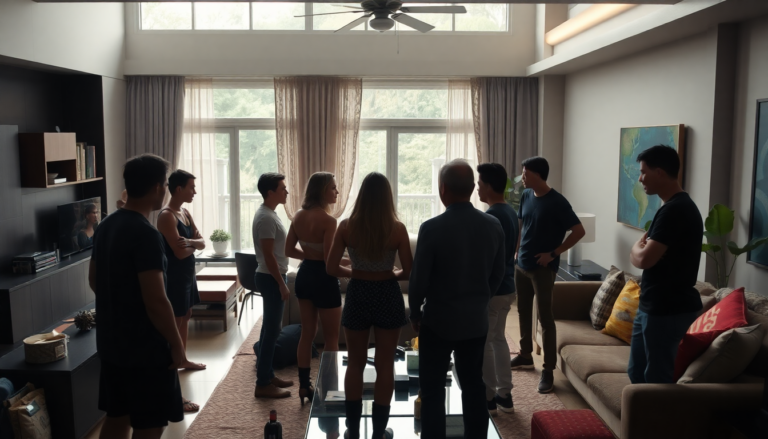 Sandra se despide de Gran Hermano: los últimos días del reality