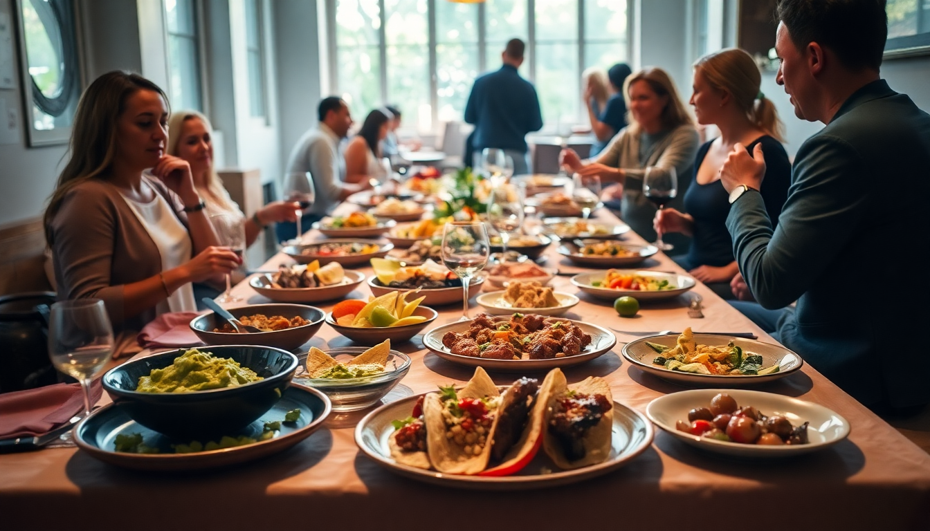 Supper clubs: la nueva tendencia culinaria en México