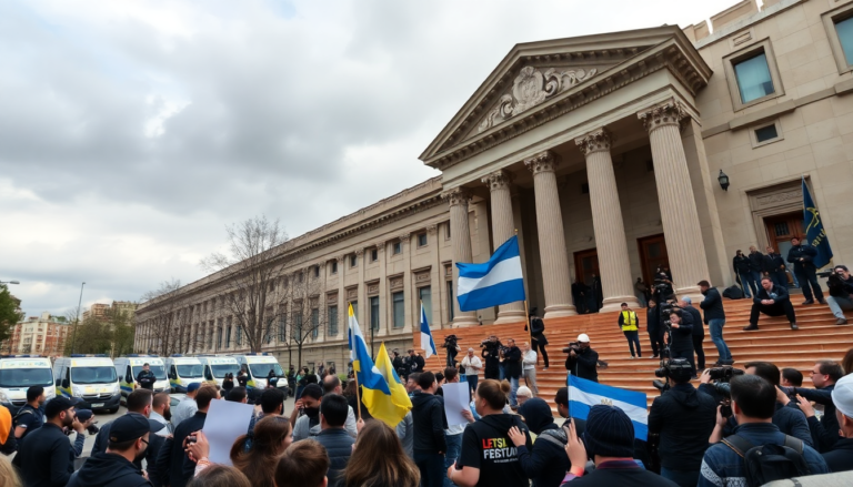 Tribunal Oral N°2 rechaza la detención de Cristina Kirchner en 2025