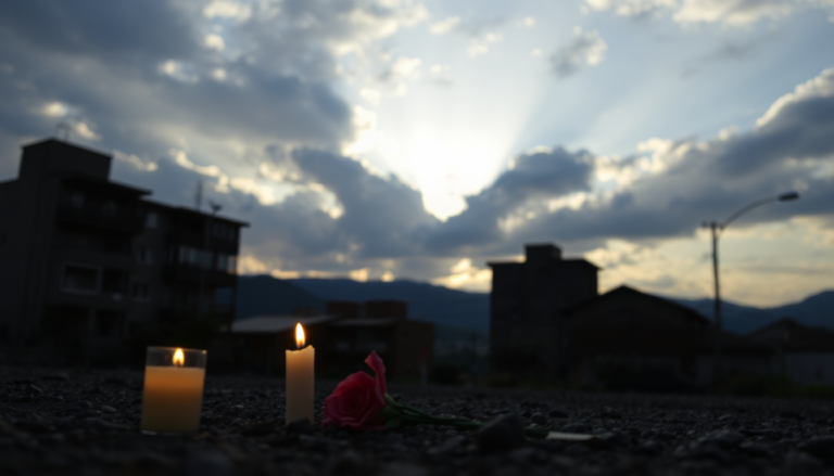 Un trágico femicidio seguido de suicidio en Moreno