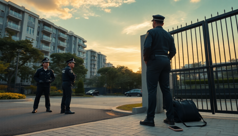 Una fan china es detenida tras intentar ingresar a la casa de Jungkook en Seúl