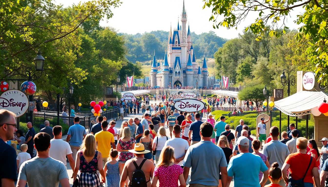 Consejos prácticos para disfrutar de Disney World al máximo