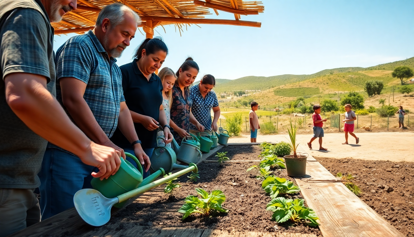 Estrategias efectivas para el bienestar en Baja California