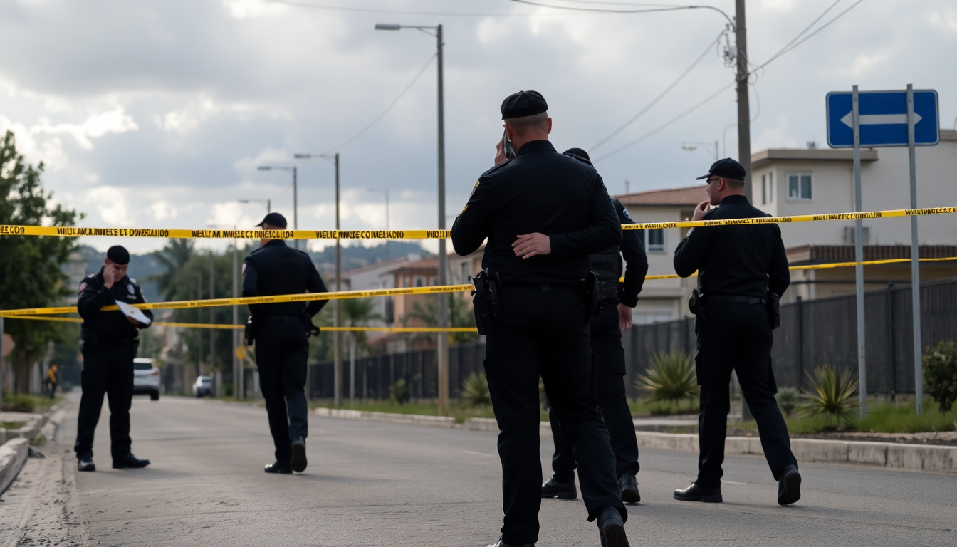 Investigación en marcha tras el hallazgo de menores asesinadas en Sonora