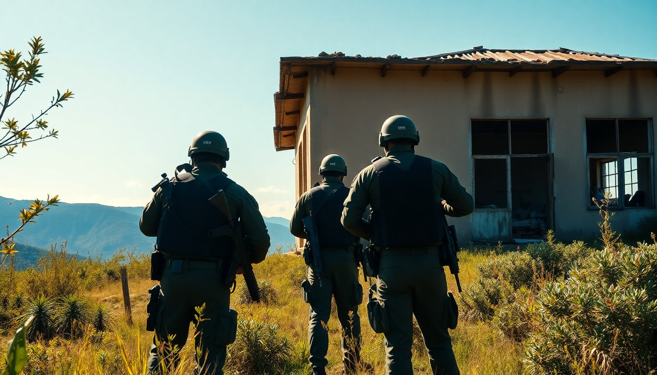 Operativos de seguridad en Sinaloa: un análisis del impacto en el narcotráfico