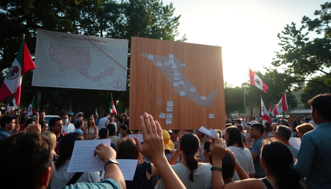 Urgente: Se solicita ayuda para localizar a desaparecidos en Baja California