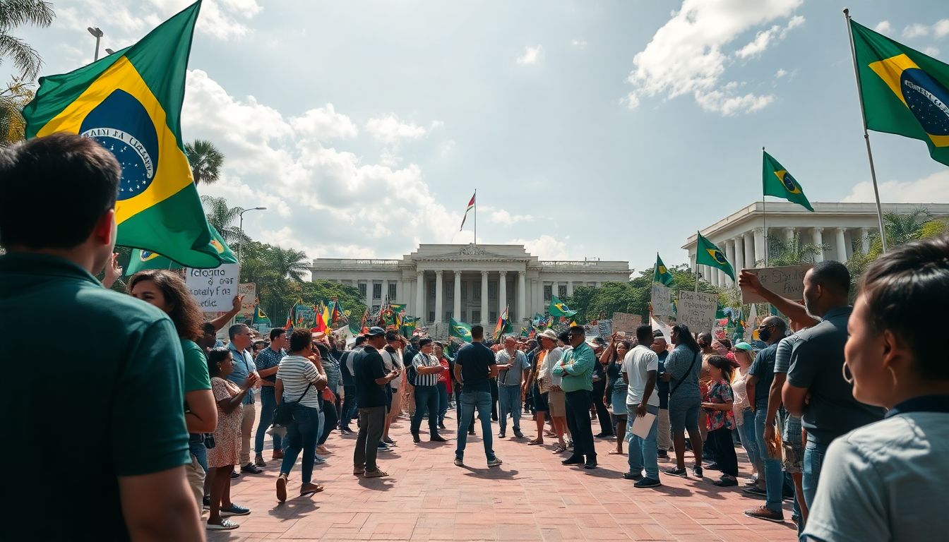 Análisis del rechazo a la anistía en Brasil y sus implicaciones políticas