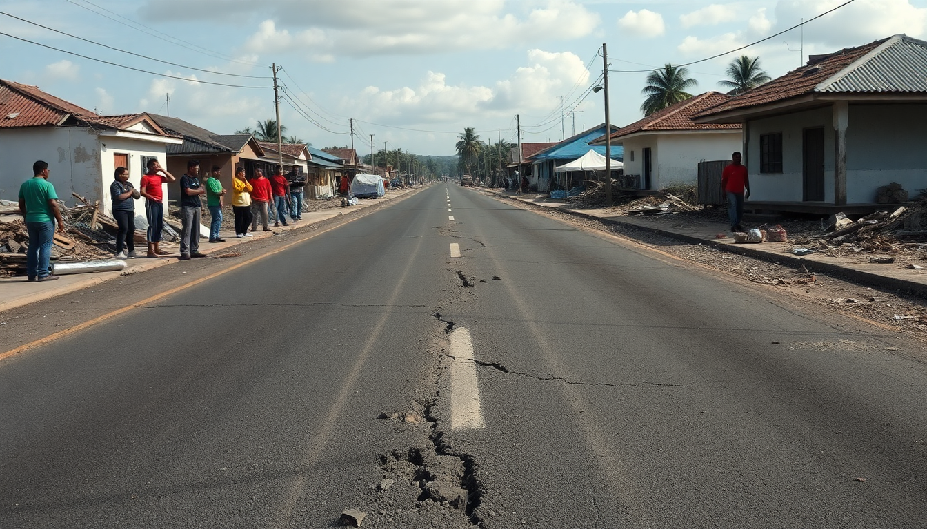 Cómo los desastres naturales afectan la economía local