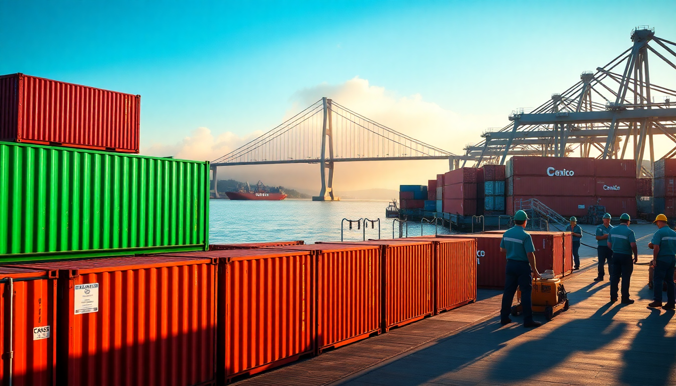 Cómo México y Canadá están reforzando su alianza comercial