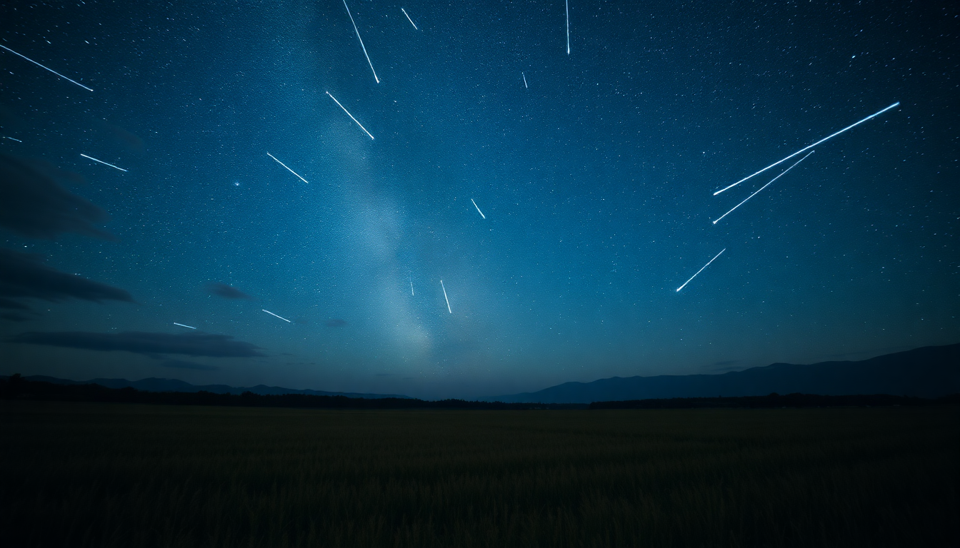 Descubre cómo y cuándo ver las Perseidas en agosto de 2025
