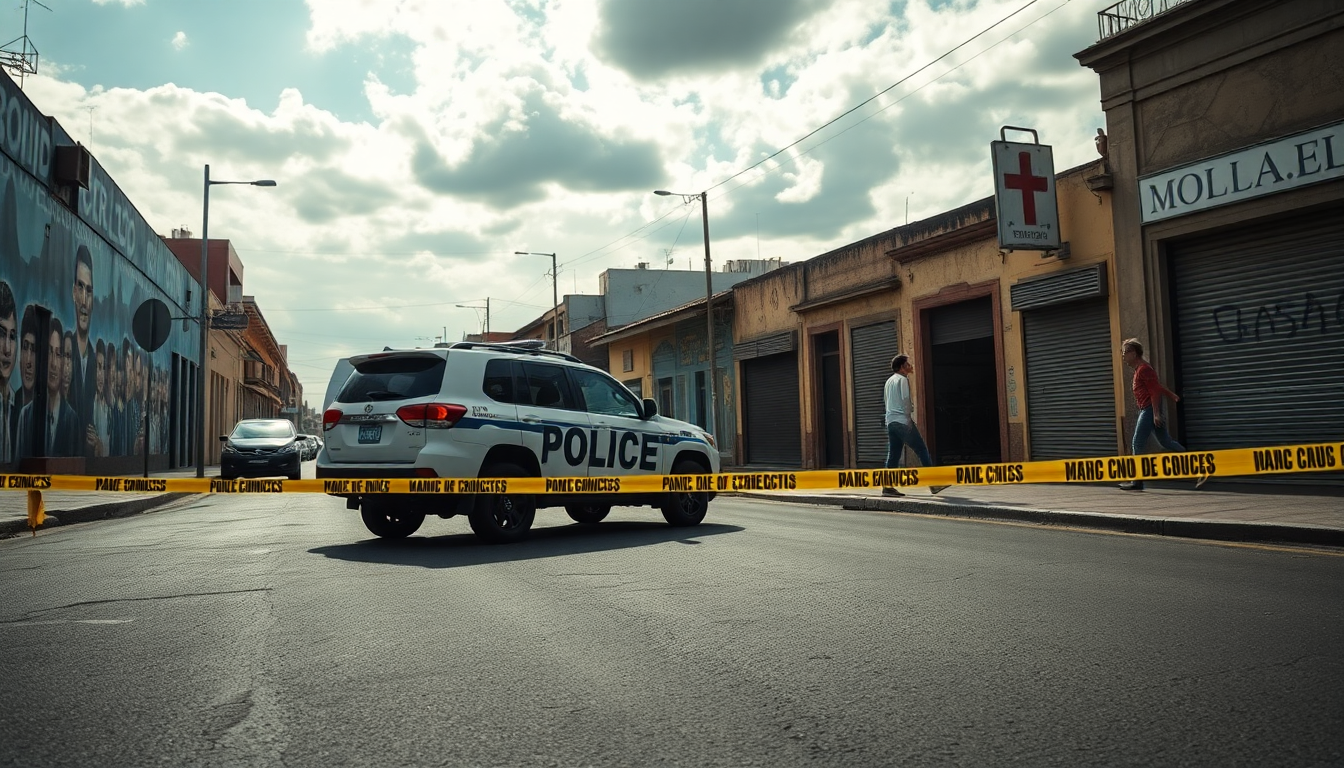 Desglose del ataque armado en Guanajuato y sus implicaciones