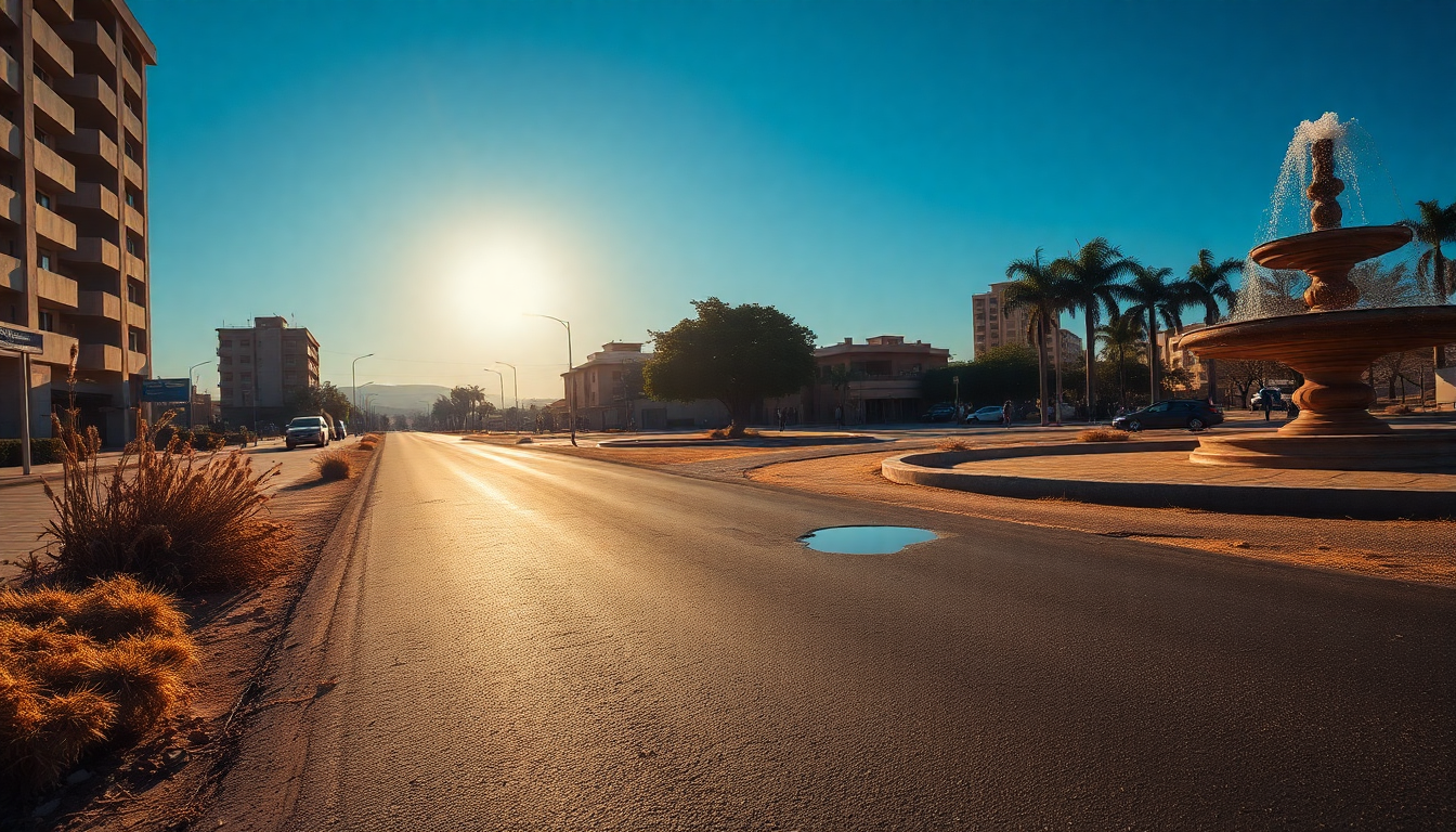 El impacto del calor extremo en la salud pública de Sonora