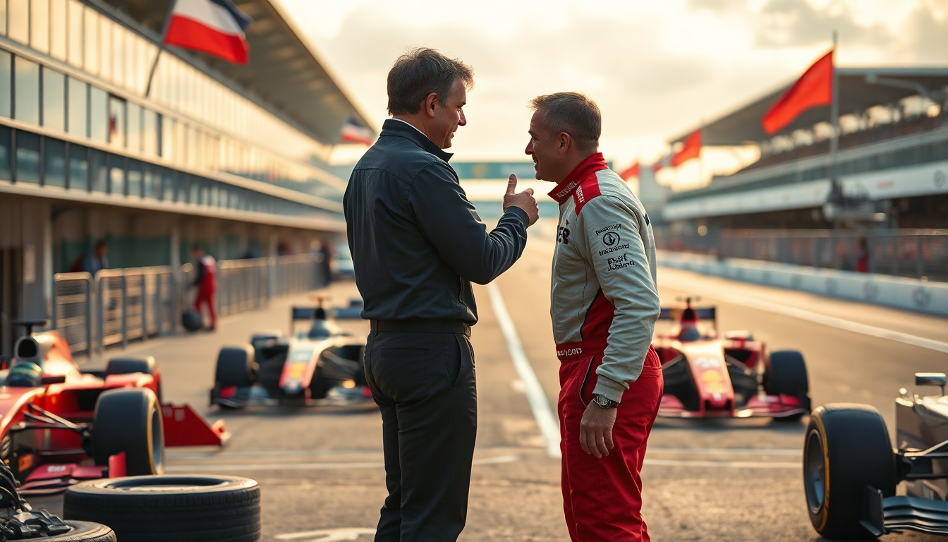 Franco Colapinto y su camino hacia el GP de Hungría