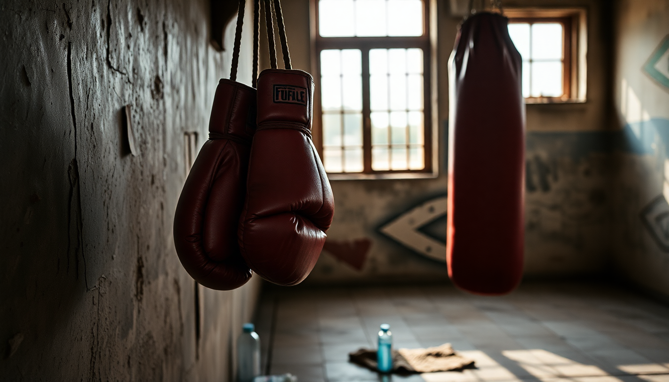 Rubén Olivares: un análisis de su carrera y legado en el boxeo