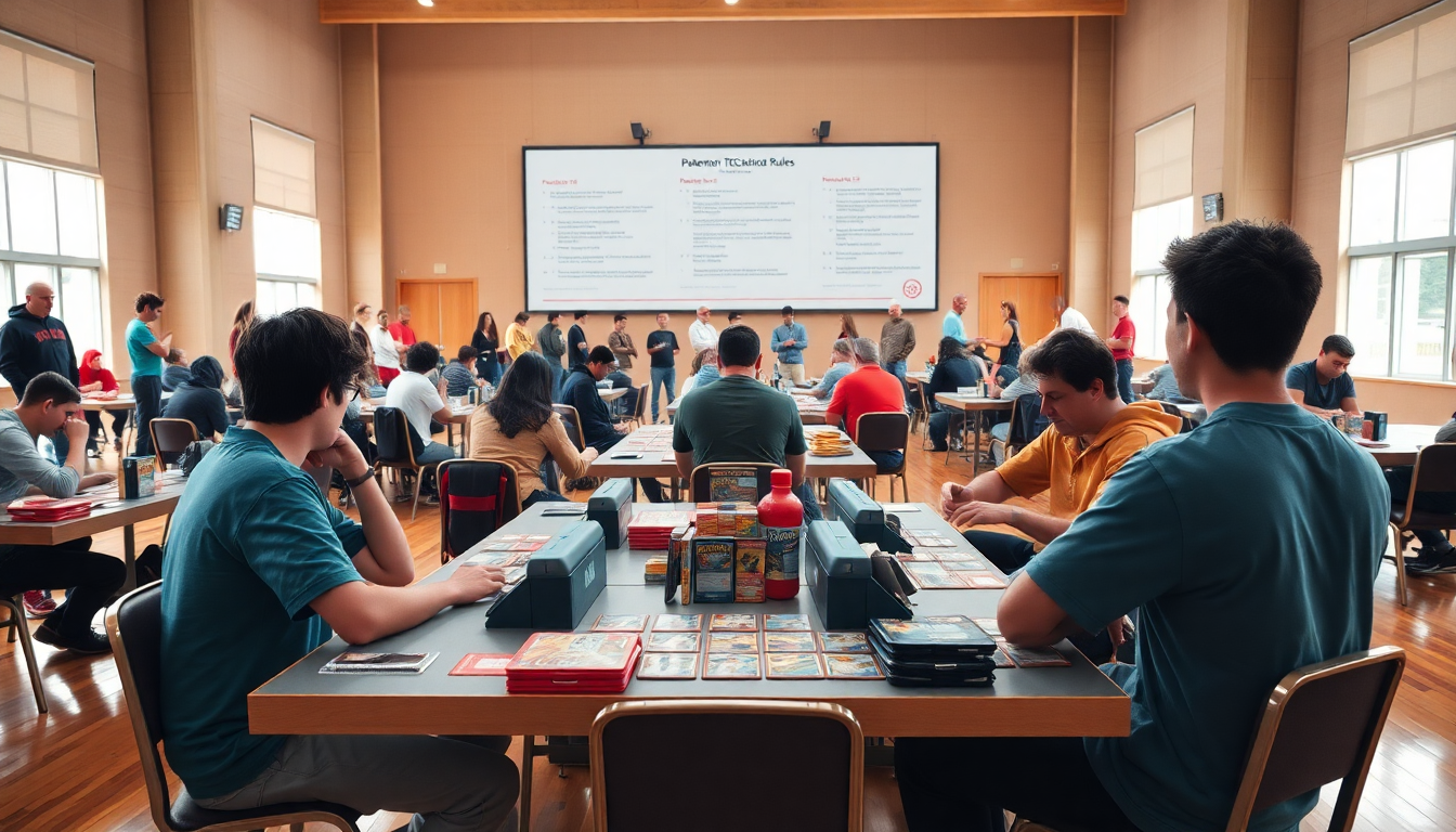 Torneo de Pokémon TCG Pocket: ¿vale la pena participar?