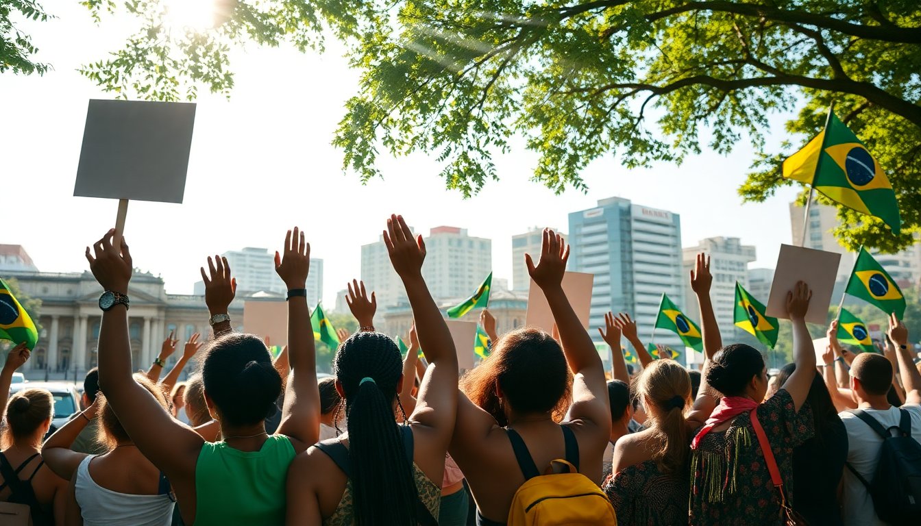 Abolicionismo y su influencia en el activismo contemporáneo en Brasil