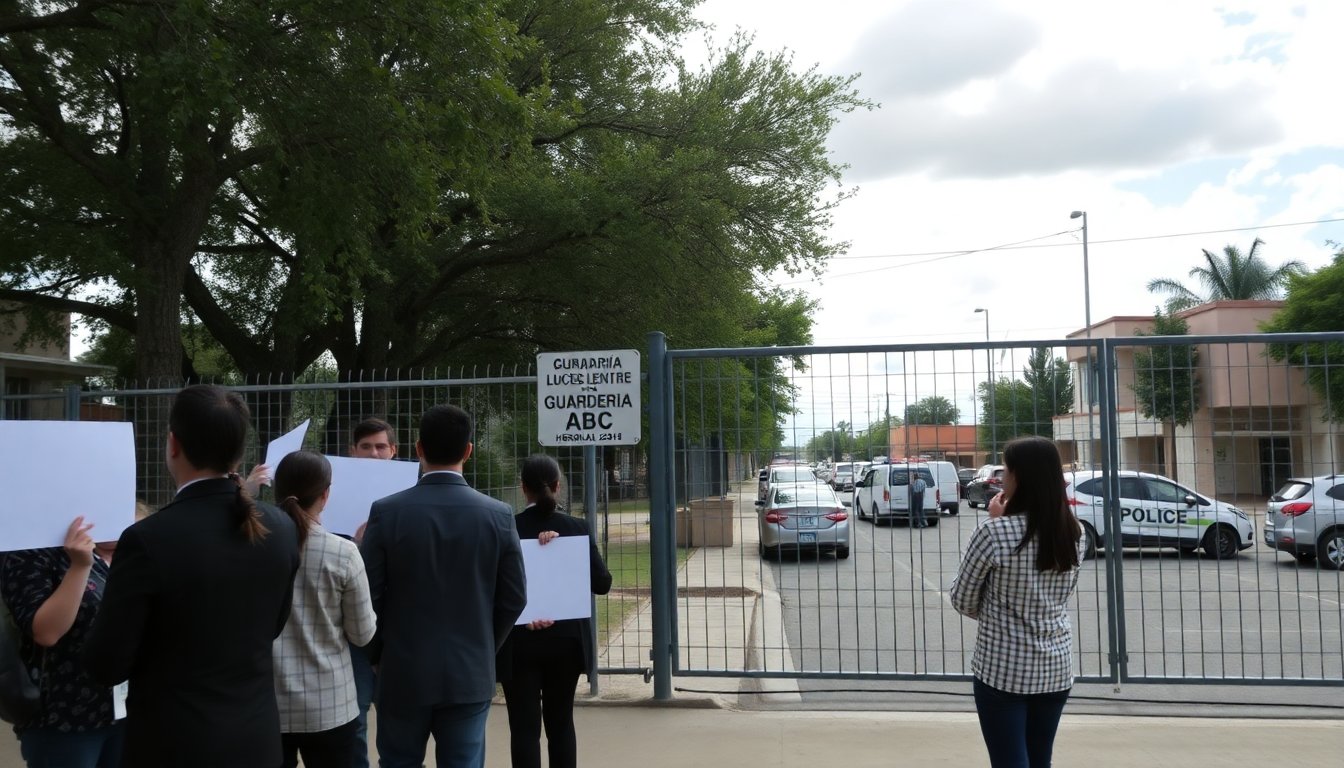 Acciones legales contra el dueño de Guardería ABC por trágico incidente