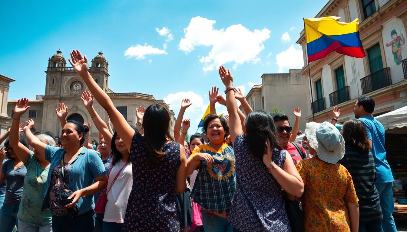 Activistas colombianos de la iniciativa Flotilla liberados por autoridades israelíes