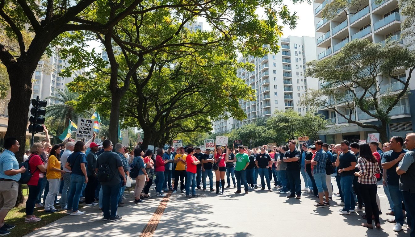 Activistas venezolanos baleados en Bogotá: un incidente alarmante