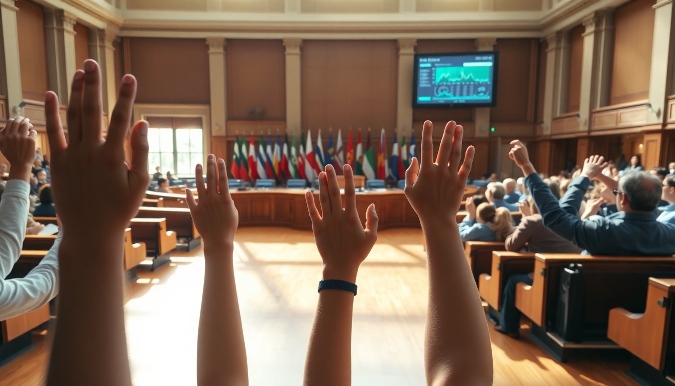 Actualidad Política: Análisis de los Últimos Sucesos Relevantes