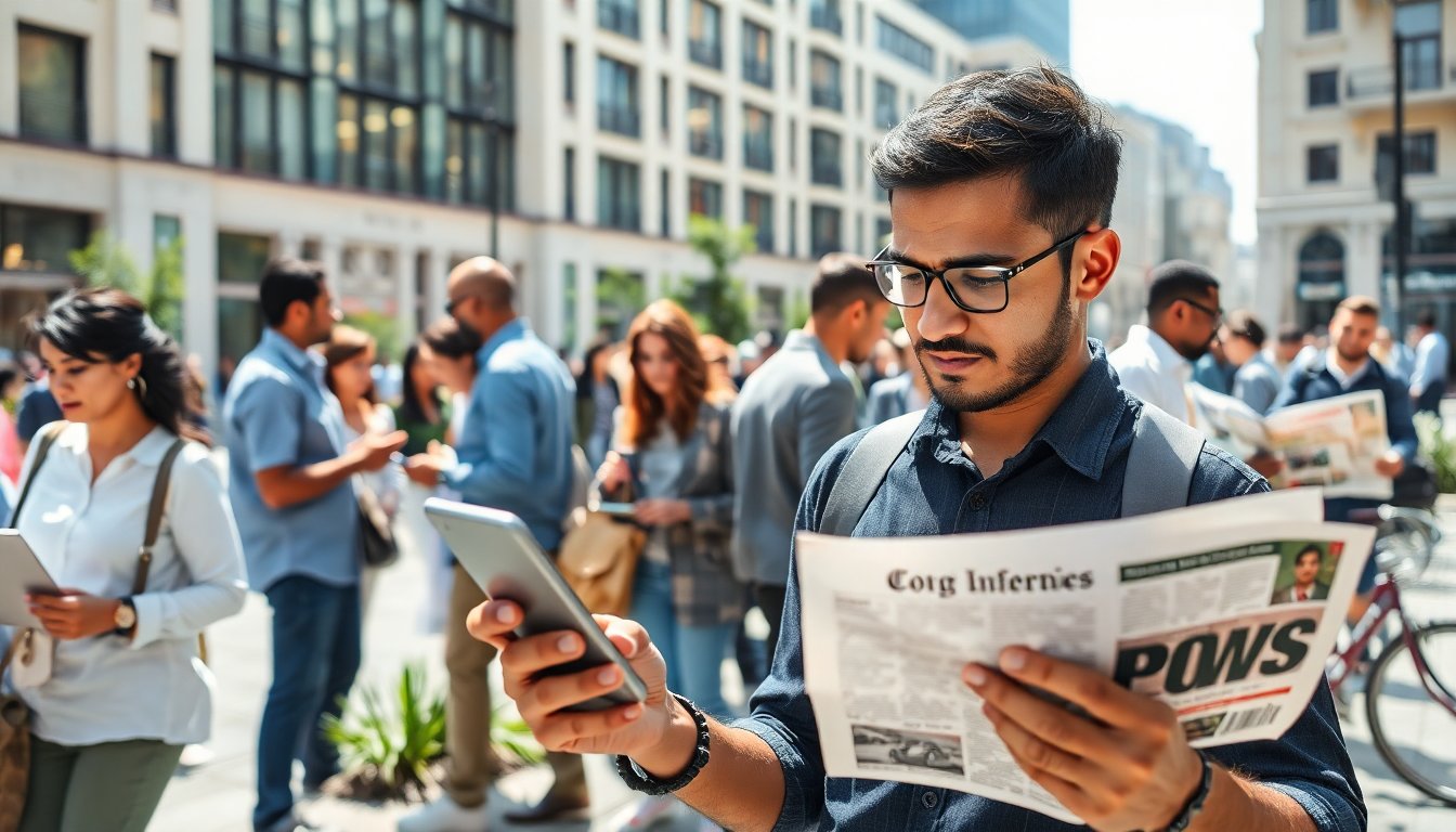 Actualización de Noticias de Hoy: Lo Que Debes Saber para Estar Informado