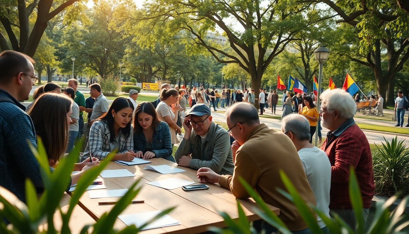 Acuerdos de votación: un camino hacia la confianza renovada